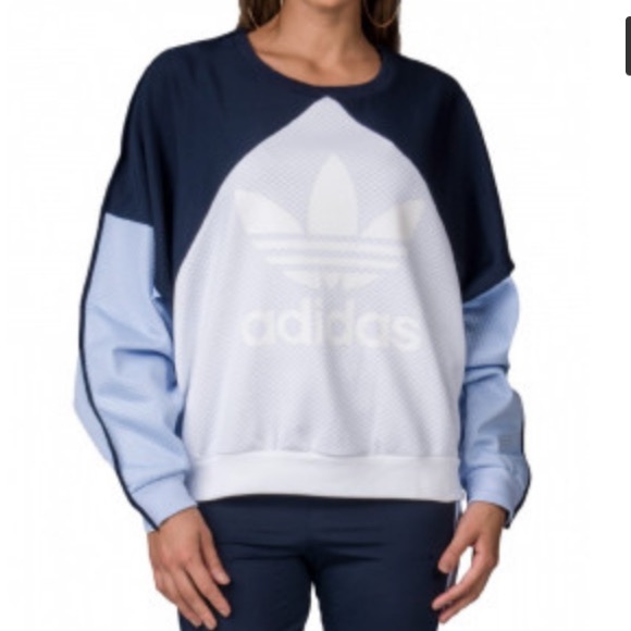 adidas sweat tops